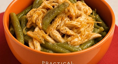 Chicken and Veggie Bowl Recipe