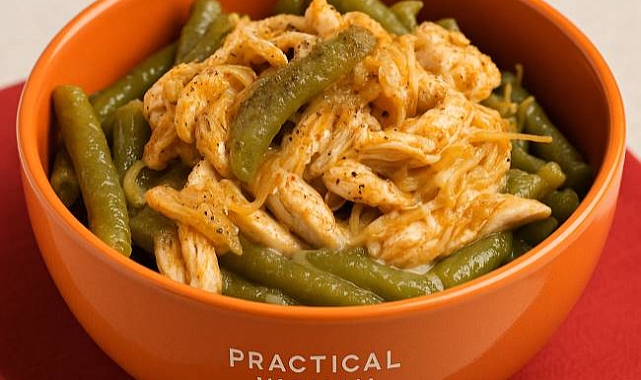 Chicken and Veggie Bowl Recipe