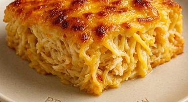 Chicken Spaghetti Bake Recipe
