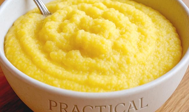 Creamy Southern Grits Recipe