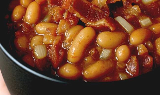 Georgia’s Loaded Baked Beans Recipe