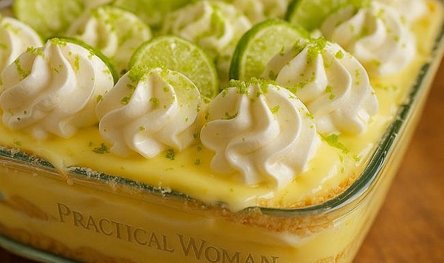 Key Lime Pie Lush Recipe