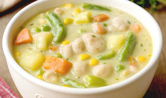 One Pot Chicken Stew Recipe