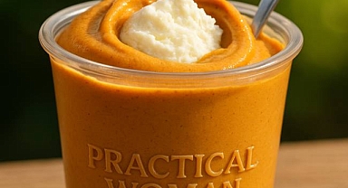 Pumpkin Spice Nice Cream Recipe