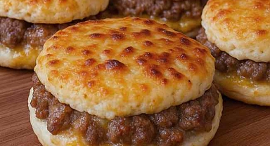 Southern Sausage Biscuits Recipe