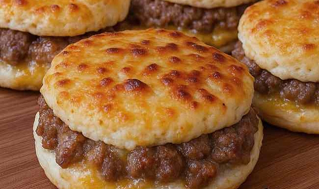 Southern Sausage Biscuits Recipe