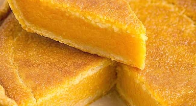 Sweet Potato Buttermilk Pie Recipe