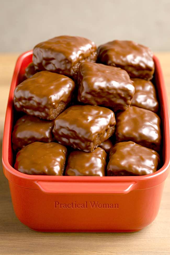 Chocolate-Covered Brownie Bars Recipe