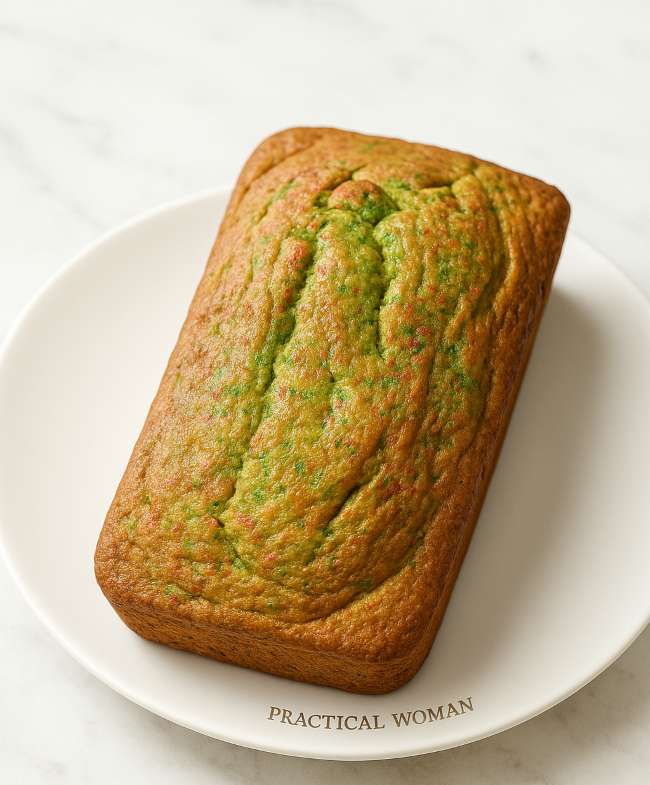 Pistachio Bread Recipe