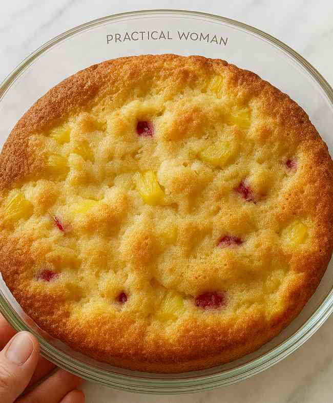 Cuppa Cuppa Cake Recipe