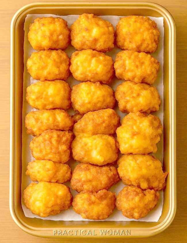 Southern-Style Fried Chicken Bites Recipe