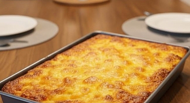 Cheesy Tater Tot Casserole Recipe