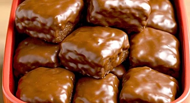 Chocolate-Covered Brownie Bars Recipe