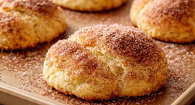 Cinnamon-Sugar Biscuits Recipe