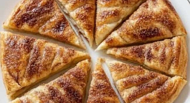 Cinnamon-Sugar Pizza Recipe