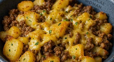 Classic Hamburger Hash Recipe