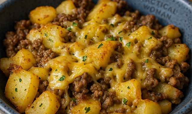 Classic Hamburger Hash Recipe