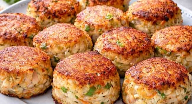 Copycat Joe’s Crab Shack Crab Cakes Recipe