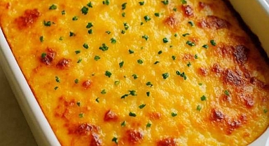 Creamy Church-Potluck Hashbrown Casserole Recipe