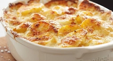 Creamy Potato Bake Recipe