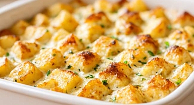 Creamy Ranch Potatoes Recipe