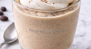 Espresso Yogurt Cup Recipe