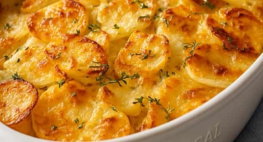 Holiday Ranch Potato Casserole Recipe