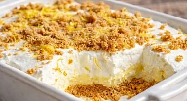 Lemon Cream Icebox Dessert Recipe
