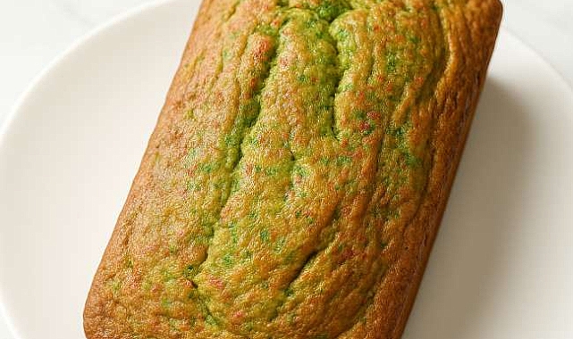Pistachio Bread Recipe