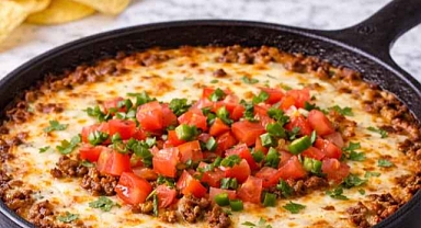 Queso Fundido Recipe