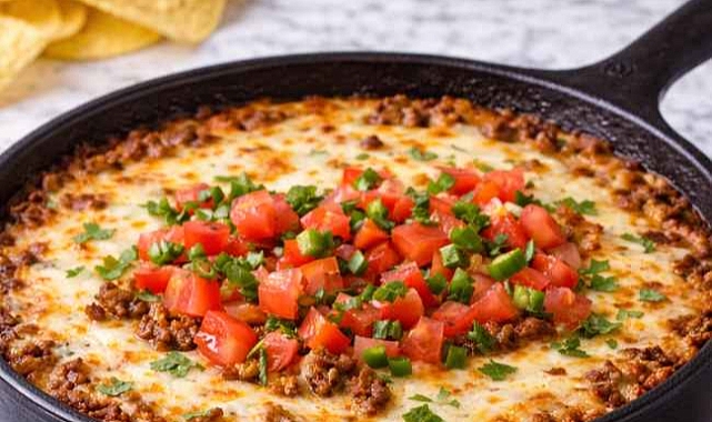 Queso Fundido Recipe