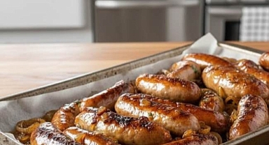 Sausage Peppers And Onions Recipe