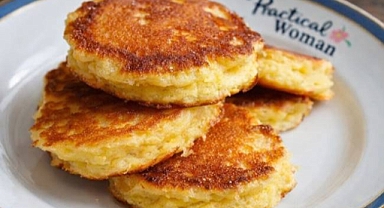 Southern Cornmeal Hoecakes Recipe
