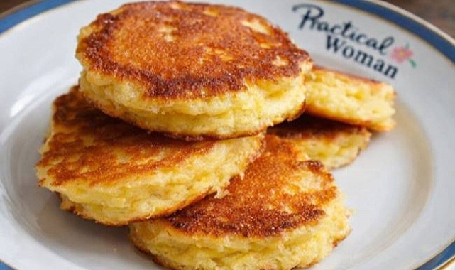 Southern Cornmeal Hoecakes Recipe