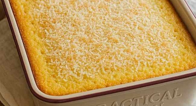 Tropical Delight Cake