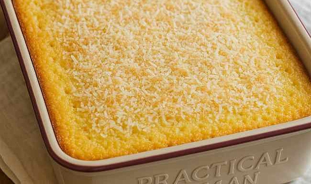 Tropical Delight Cake