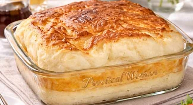 3 Ingredient Baked Breakfast Recipe