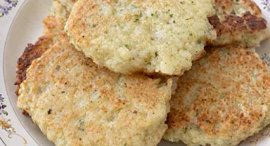 Amish Potato Pancakes Recipe