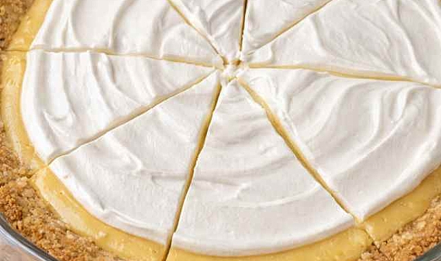 Atlantic Beach Pie Recipe