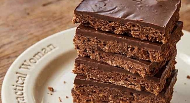 Australian Chocolate Slice Recipe