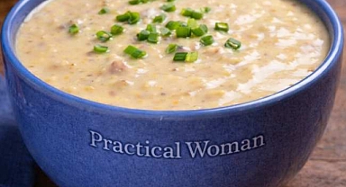 Canadian Cheese Soup Recipe