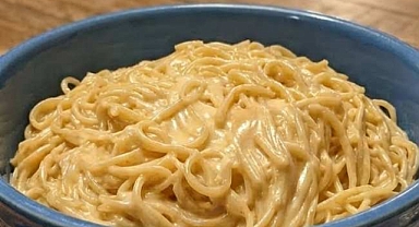 Creamy Pasta Recipe