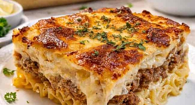 Greek Pastitsio Recipe