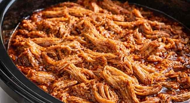Holiday BBQ Pulled Pork Recipe
