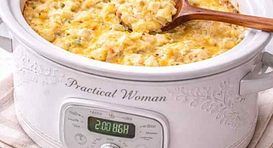 Kentucky Crockpot Potatoes Recipe