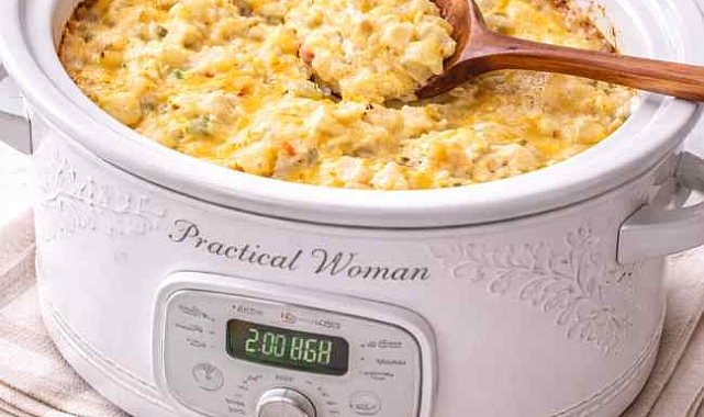 Kentucky Crockpot Potatoes Recipe