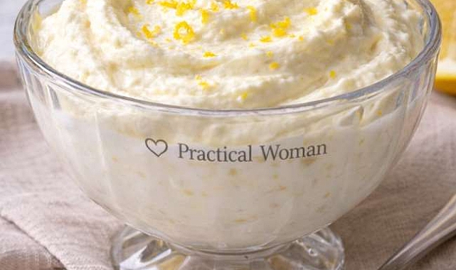 Lemon Syllabub Recipe