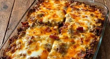 Make Ahead Sausage Casserole Recipe