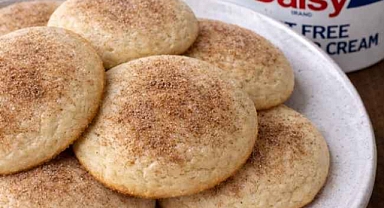 McCall's Sour Cream Cookies Recipe