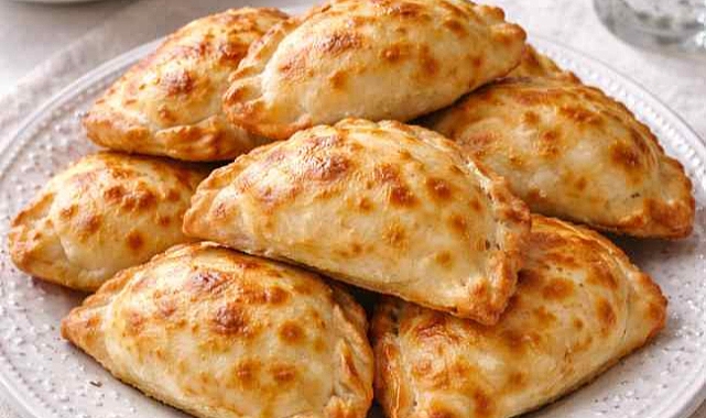 Mini Forfar Bridies Recipe